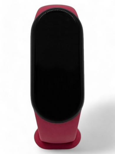 Ремінець BeCover для Xiaomi Mi Smart Band 9 (711969) Red Wine - фото - інтернет-магазин електроніки та побутової техніки TTT