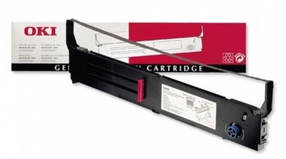 Картридж OKI MICROLINE MX-CRB 1050/1100 (09005591) - фото - интернет-магазин электроники и бытовой техники TTT