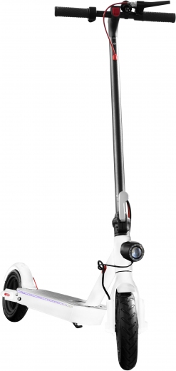 Электросамокат Like.Bike One (2001000027118) White - фото - интернет-магазин электроники и бытовой техники TTT