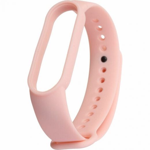 Ремешок ArmorStandart для Xiaomi Mi Band 5 Pink Sand - фото - интернет-магазин электроники и бытовой техники TTT