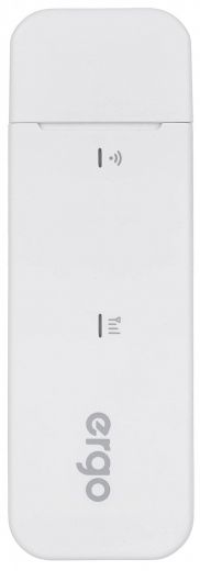 LTE USB Wi-Fi роутер Ergo W02 - фото - интернет-магазин электроники и бытовой техники TTT