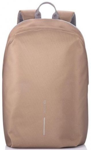 Рюкзак для ноутбука XD Design Bobby Soft Anti-Theft Backpack (P705.796) Brown - фото Рюкзак для ноутбука XD Design Bobby Soft Anti-Theft Backpack (P705.796) Brown - фото - интернет-магазин электроники и бытовой техники TTT