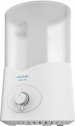 Зволожувач повітря Cecotec BreezeCare 2000 Light CCTC-05630 (8435484056304) - фото - інтернет-магазин електроніки та побутової техніки TTT