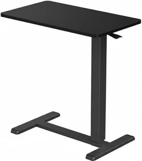 Стіл приставний 2E CE710BB (2E-CE710BB-MECHANIC) Black - фото - інтернет-магазин електроніки та побутової техніки TTT