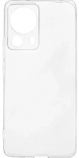 Силиконовый чехол BeCover для Xiaomi 13 Lite (708940) Transparancy - фото - интернет-магазин электроники и бытовой техники TTT