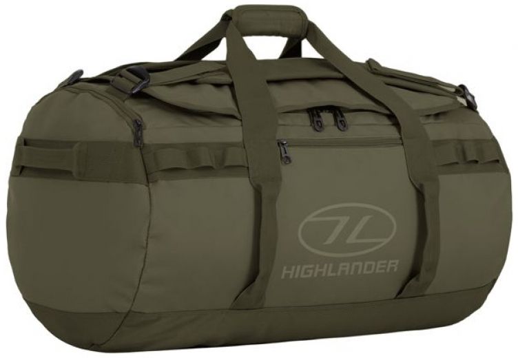 Сумка-рюкзак Highlander Storm Kitbag 65 58х34х34 см (927453) Olive Green - фото Сумка-рюкзак Highlander Storm Kitbag 65 58х34х34 см (927453) Olive Green - фото - інтернет-магазин електроніки та побутової техніки TTT