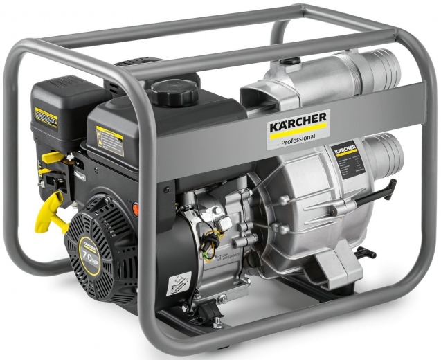 Мотопомпа Karcher для грязной воды бензиновая WWP 45 (1.042-210.0) - фото - интернет-магазин электроники и бытовой техники TTT