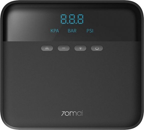 Автокомпрессор 70Mai Air Compressor Lite (Midrive TP03) - фото - интернет-магазин электроники и бытовой техники TTT