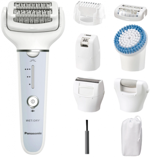 Эпилятор Panasonic ES-EY90-A520 - фото Эпилятор Panasonic ES-EY90-A520 - фото - интернет-магазин электроники и бытовой техники TTT