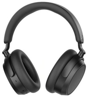 Навушники Sennheiser Accentum Plus Wireless (700176) Black  - фото Навушники Sennheiser Accentum Plus Wireless (700176) Black  - фото - інтернет-магазин електроніки та побутової техніки TTT