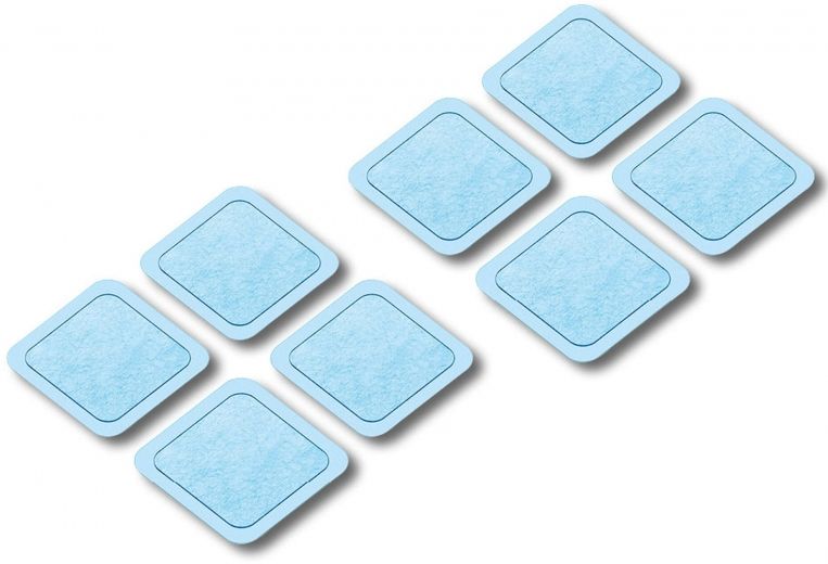 Сменные электроды Beurer к EM 59 Heat (64655) - фото Сменные электроды Beurer к EM 59 Heat (64655) - фото - интернет-магазин электроники и бытовой техники TTT