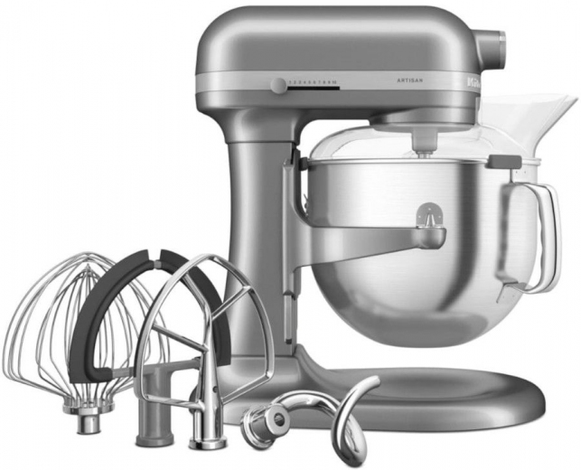 Планетарный миксер KitchenAid Artisan 5KSM70SHXECU - фото Планетарный миксер KitchenAid Artisan 5KSM70SHXECU - фото - интернет-магазин электроники и бытовой техники TTT