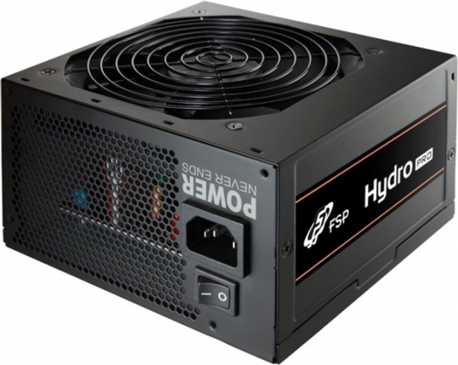 Блок питания FSP Hydro Pro 500W (HP2-500) - фото Блок питания FSP Hydro Pro 500W (HP2-500) - фото - интернет-магазин электроники и бытовой техники TTT