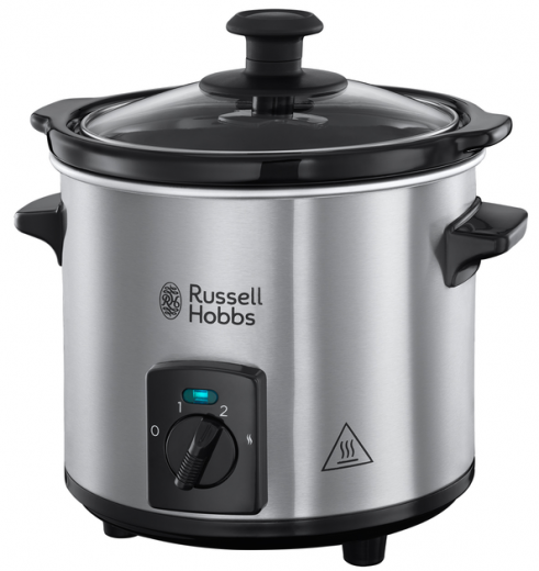 Повільноварка RUSSELL HOBBS Compact Home 25570-56 - фото Повільноварка RUSSELL HOBBS Compact Home 25570-56 - фото - інтернет-магазин електроніки та побутової техніки TTT