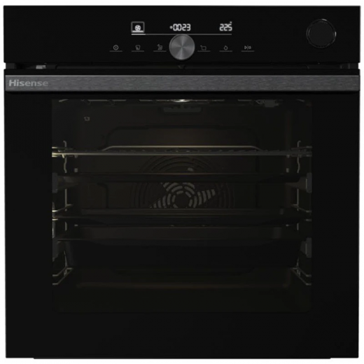 Духова шафа електрична HISENSE BSA66334PBDG - фото - інтернет-магазин електроніки та побутової техніки TTT