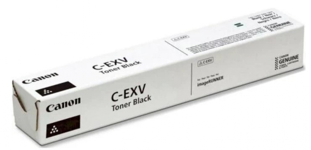 Тонер-картридж Canon C-EXV1008 (6737C001AA) Black - фото - інтернет-магазин електроніки та побутової техніки TTT