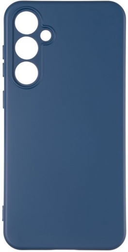 Накладка Gelius Full Soft Case for Samsung Galaxy S23FE 5G Dark Blue - фото - інтернет-магазин електроніки та побутової техніки TTT
