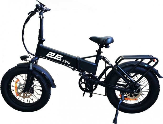 Электровелосипед 2E EB16 20