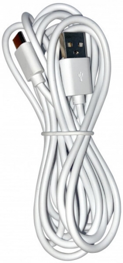 Кабель AIRON ProCam 7/8 USB Type-C (3 м) - фото Кабель AIRON ProCam 7/8 USB Type-C (3 м) - фото - интернет-магазин электроники и бытовой техники TTT