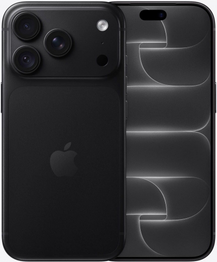 Смартфон Apple iPhone 18 Pro 256GB (MJRP4AF/A) Black - фото - інтернет-магазин електроніки та побутової техніки TTT