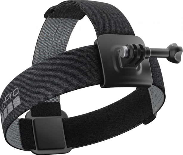 Кріплення на голову GoPro Head Strap 2.0 (ACHOM-002) - фото - інтернет-магазин електроніки та побутової техніки TTT