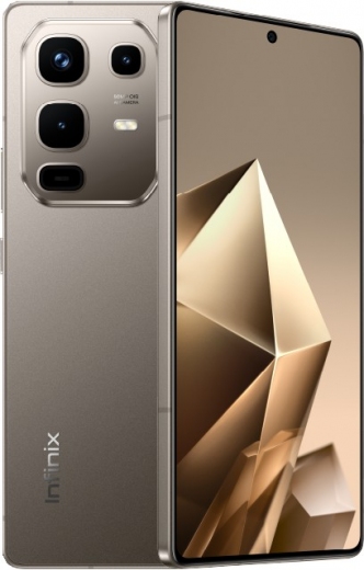 Смартфон Infinix Note 50 (X6858 ) 8/256GB Titanum Grey - фото Смартфон Infinix Note 50 (X6858 ) 8/256GB Titanum Grey - фото - інтернет-магазин електроніки та побутової техніки TTT
