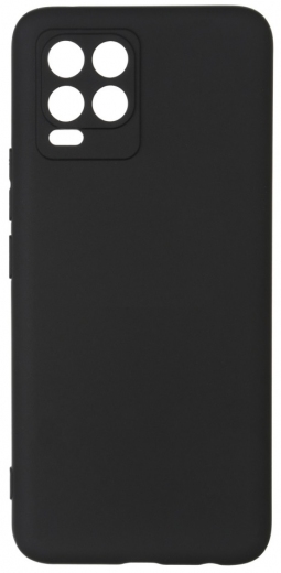 Панель Armorstandart Matte Slim Fit для Realme 8 / 8 Pro (ARM59806) Black - фото Панель Armorstandart Matte Slim Fit для Realme 8 / 8 Pro (ARM59806) Black - фото - интернет-магазин электроники и бытовой техники TTT