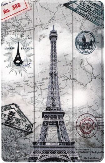 Чохол-книжка BeCover Smart Case для Samsung Galaxy Tab A 10.1 (2019) T510/T515 (703851) Paris - фото Чохол-книжка BeCover Smart Case для Samsung Galaxy Tab A 10.1 (2019) T510/T515 (703851) Paris - фото - інтернет-магазин електроніки та побутової техніки TTT