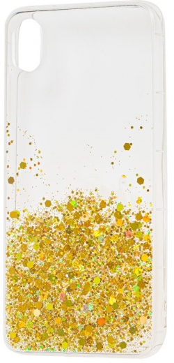 Накладка TPU Star Shine Xiaomi Redmi 7A Yellow (тех.пак.) - фото Накладка TPU Star Shine Xiaomi Redmi 7A Yellow (тех.пак.) - фото - інтернет-магазин електроніки та побутової техніки TTT