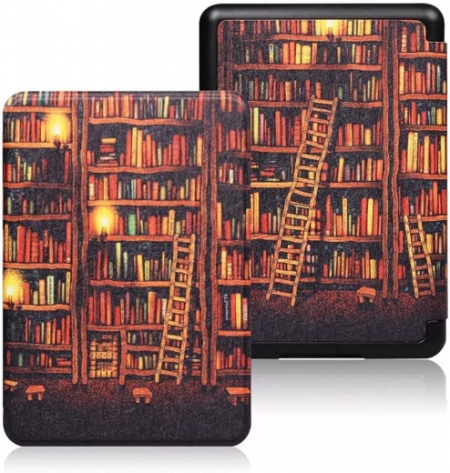 Обложка BeCover Smart Case для Amazon Kindle Paperwhite 12th Gen. 2024 7 Обложка BeCover Smart Case для Amazon Kindle Paperwhite 12th Gen. 2024 7