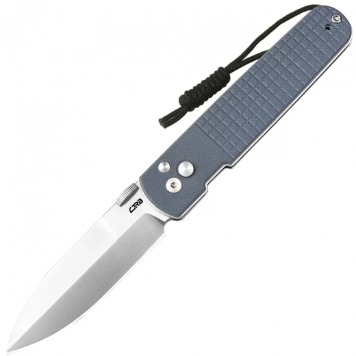 Карманный нож CJRB Locust, AR-RPM9, G10 Grey - фото - интернет-магазин электроники и бытовой техники TTT