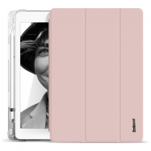 Обложка BeCover Soft TPU с креплением Apple Pencil для Apple iPad mini 6 2021 (706758) Pink - фото Обложка BeCover Soft TPU с креплением Apple Pencil для Apple iPad mini 6 2021 (706758) Pink - фото - интернет-магазин электроники и бытовой техники TTT