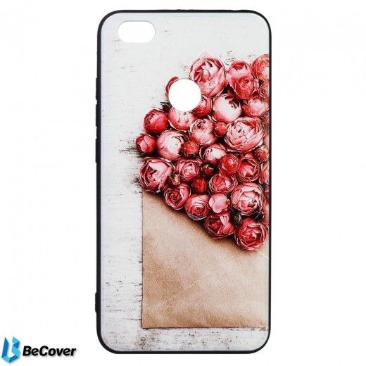 Панель BeCover 3D Print Xiaomi Redmi Note 5A (702127) Flower Buds - фото - интернет-магазин электроники и бытовой техники TTT