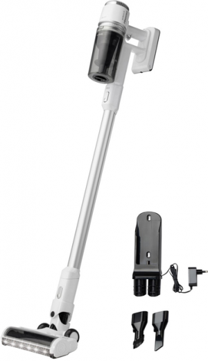 Аккумуляторный пылесос HISENSE HVC6134W (VC3919-GS) - фото Аккумуляторный пылесос HISENSE HVC6134W (VC3919-GS) - фото - интернет-магазин электроники и бытовой техники TTT