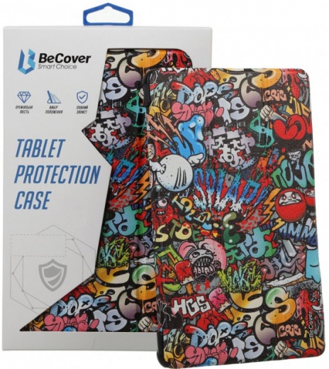 Обложка BeCover Smart Case для Xiaomi Mi Pad 5 / 5 Pro (707586) Graffiti - фото Обложка BeCover Smart Case для Xiaomi Mi Pad 5 / 5 Pro (707586) Graffiti - фото - интернет-магазин электроники и бытовой техники TTT