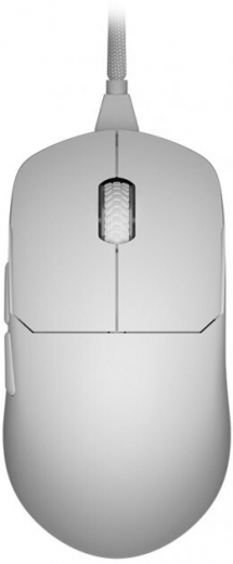 Мышь Hator Quasar Essential USB (HTM-401) White  - фото - интернет-магазин электроники и бытовой техники TTT