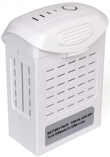 Aкумулятор PowerPlant DJI Phantom 4 5350mAh (CB970292) - фото Aкумулятор PowerPlant DJI Phantom 4 5350mAh (CB970292) - фото - інтернет-магазин електроніки та побутової техніки TTT