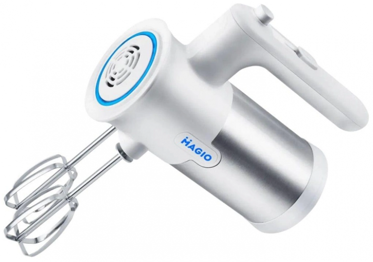 Миксер MAGIO МG-230 - фото Миксер MAGIO МG-230 - фото - интернет-магазин электроники и бытовой техники TTT