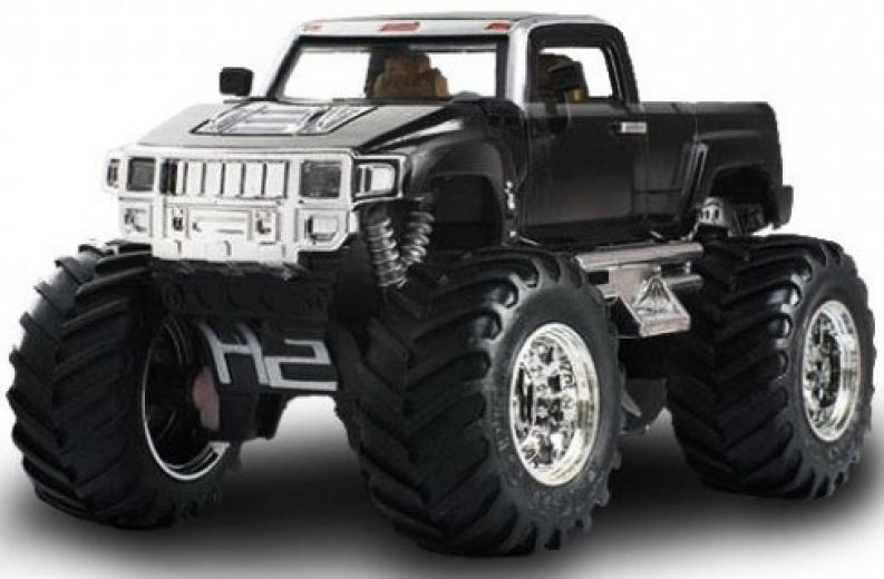Джип на р/у Great Wall Toys Hummer Strong 1:43 Black - фото Джип на р/у Great Wall Toys Hummer Strong 1:43 Black - фото - интернет-магазин электроники и бытовой техники TTT