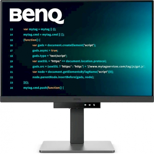 Монітор BenQ RD240Q (9H.LLXLA.TBE) - фото Монітор BenQ RD240Q (9H.LLXLA.TBE) - фото - інтернет-магазин електроніки та побутової техніки TTT