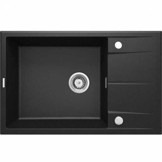Кухонная мойка Deante ERIDAN (ZQE_G11B) - фото - интернет-магазин электроники и бытовой техники TTT