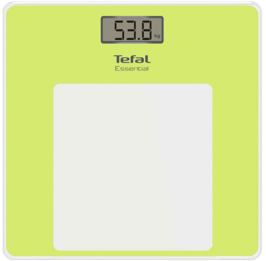 Весы напольные TEFAL ESSENTIAL LEMON PP1305V0 - фото - интернет-магазин электроники и бытовой техники TTT