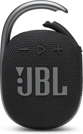 Портативная акустика JBL Clip 4 (JBLCLIP4BLK) Black - фото Портативная акустика JBL Clip 4 (JBLCLIP4BLK) Black - фото - интернет-магазин электроники и бытовой техники TTT