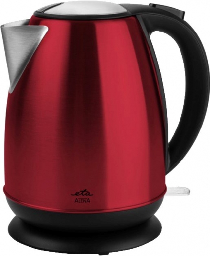 Електрочайник ETA Alena 359090010 Red - фото - інтернет-магазин електроніки та побутової техніки TTT