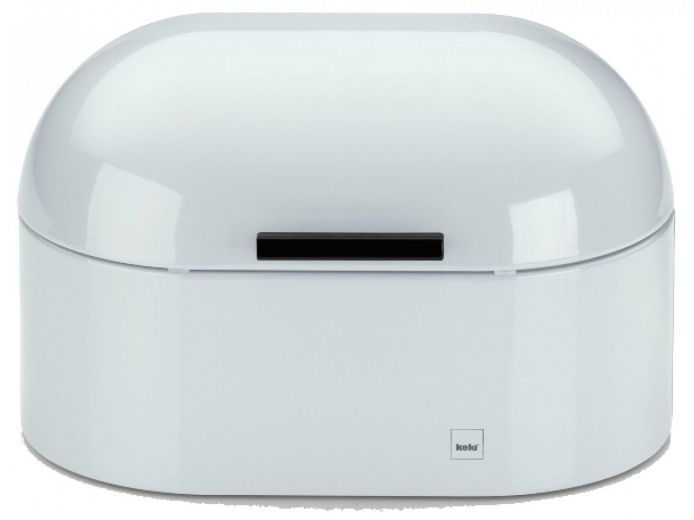 Хлебница KELA Friscolino 25x15 x17см (11176) White - фото - интернет-магазин электроники и бытовой техники TTT