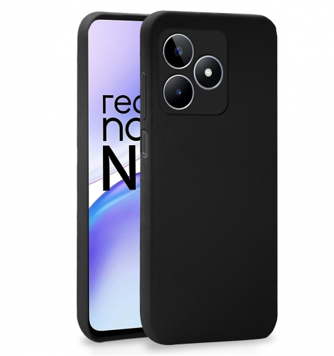 Панель BeCover для Realme Note 50 Black (711181) - фото Панель BeCover для Realme Note 50 Black (711181) - фото - інтернет-магазин електроніки та побутової техніки TTT