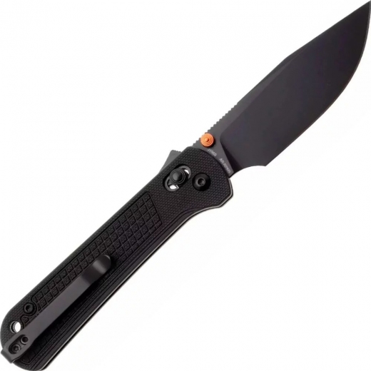 Ніж CJRB Bolt Black Blade AR-RPM9 G10 Black - фото - інтернет-магазин електроніки та побутової техніки TTT
