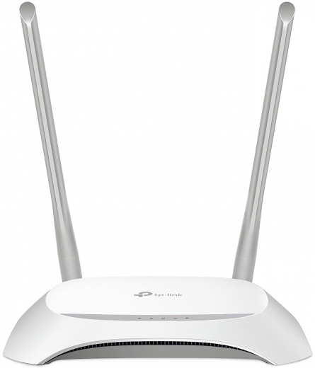 Маршрутизатор TP-LINK TL-WR850N - фото - интернет-магазин электроники и бытовой техники TTT