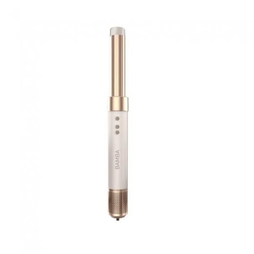Стайлер Cecotec Bamba CeramicCare 8in1 AirGlam Champagne - фото - інтернет-магазин електроніки та побутової техніки TTT