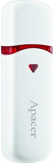 USB флеш накопичувач Apacer AH333 32GB White (AP32GAH333W-1) - фото USB флеш накопичувач Apacer AH333 32GB White (AP32GAH333W-1) - фото - інтернет-магазин електроніки та побутової техніки TTT